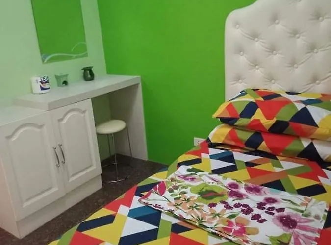 Aparthotel San Remo Oasis Studio & 2 Bedroom Unit *